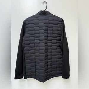 adidas Men's Black Puffer Jacket